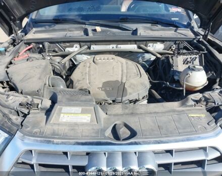 Синий Ауди Ку 5, объемом двигателя 2 л и пробегом 178 тыс. км за 17300 $, фото 12 на Automoto.ua