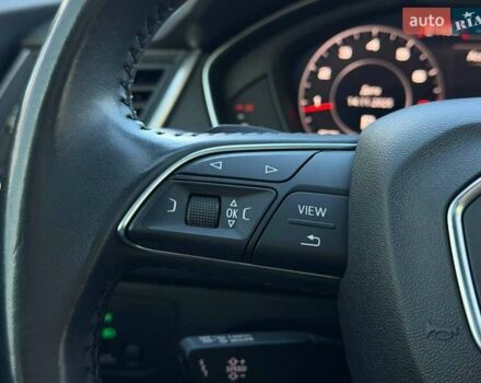 Синій Ауді Ку 5, об'ємом двигуна 1.98 л та пробігом 130 тис. км за 28000 $, фото 56 на Automoto.ua