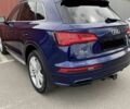 Синий Ауди Ку 5, объемом двигателя 2 л и пробегом 93 тыс. км за 18200 $, фото 4 на Automoto.ua