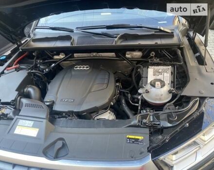 Синий Ауди Ку 5, объемом двигателя 1.98 л и пробегом 53 тыс. км за 28000 $, фото 38 на Automoto.ua