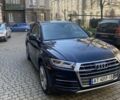 Синий Ауди Ку 5, объемом двигателя 1.98 л и пробегом 53 тыс. км за 28000 $, фото 7 на Automoto.ua