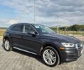 Синій Ауді Ку 5, об'ємом двигуна 2 л та пробігом 196 тис. км за 24500 $, фото 1 на Automoto.ua