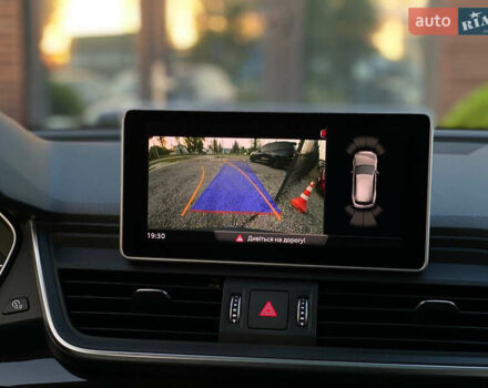 Синий Ауди Ку 5, объемом двигателя 1.98 л и пробегом 83 тыс. км за 27900 $, фото 13 на Automoto.ua