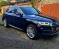 Синий Ауди Ку 5, объемом двигателя 2 л и пробегом 180 тыс. км за 23500 $, фото 2 на Automoto.ua