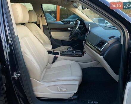 Синій Ауді Ку 5, об'ємом двигуна 2 л та пробігом 157 тис. км за 24900 $, фото 28 на Automoto.ua