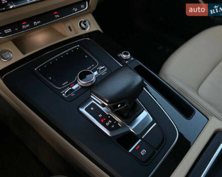 Синий Ауди Ку 5, объемом двигателя 1.98 л и пробегом 83 тыс. км за 27900 $, фото 18 на Automoto.ua