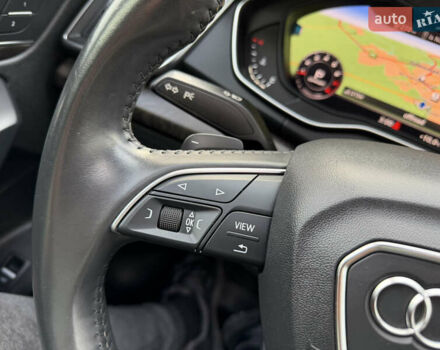 Синий Ауди Ку 5, объемом двигателя 2 л и пробегом 177 тыс. км за 24799 $, фото 42 на Automoto.ua