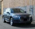 Синий Ауди Ку 5, объемом двигателя 2 л и пробегом 68 тыс. км за 11000 $, фото 1 на Automoto.ua