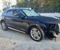 Синій Ауді Ку 5, об'ємом двигуна 2 л та пробігом 159 тис. км за 11500 $, фото 1 на Automoto.ua