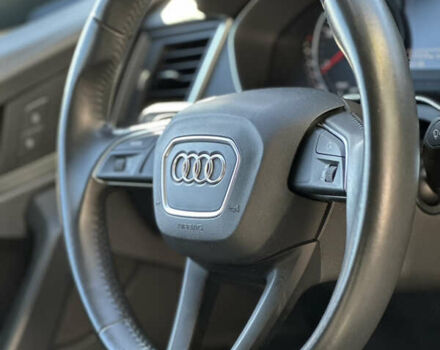 Синий Ауди Ку 5, объемом двигателя 1.97 л и пробегом 230 тыс. км за 27900 $, фото 29 на Automoto.ua