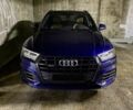 Синий Ауди Ку 5, объемом двигателя 2 л и пробегом 93 тыс. км за 18200 $, фото 8 на Automoto.ua