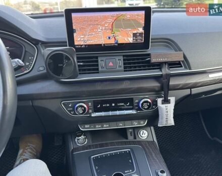 Синій Ауді Ку 5, об'ємом двигуна 1.98 л та пробігом 82 тис. км за 32000 $, фото 21 на Automoto.ua