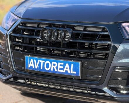 Синий Ауди Ку 5, объемом двигателя 2 л и пробегом 130 тыс. км за 28000 $, фото 3 на Automoto.ua