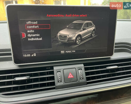 Синий Ауди Ку 5, объемом двигателя 1.98 л и пробегом 181 тыс. км за 23700 $, фото 30 на Automoto.ua