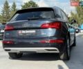 Синий Ауди Ку 5, объемом двигателя 2 л и пробегом 179 тыс. км за 22900 $, фото 10 на Automoto.ua