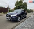 Синій Ауді Ку 5, об'ємом двигуна 2 л та пробігом 126 тис. км за 25700 $, фото 6 на Automoto.ua
