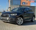 Синій Ауді Ку 5, об'ємом двигуна 1.98 л та пробігом 98 тис. км за 23499 $, фото 1 на Automoto.ua