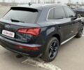Синий Ауди Ку 5, объемом двигателя 2 л и пробегом 105 тыс. км за 24200 $, фото 5 на Automoto.ua