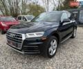 Синий Ауди Ку 5, объемом двигателя 2 л и пробегом 146 тыс. км за 21499 $, фото 1 на Automoto.ua