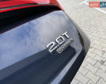 Синий Ауди Ку 5, объемом двигателя 2 л и пробегом 177 тыс. км за 24799 $, фото 63 на Automoto.ua