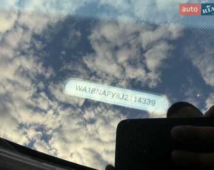 Синий Ауди Ку 5, объемом двигателя 2 л и пробегом 177 тыс. км за 24799 $, фото 104 на Automoto.ua