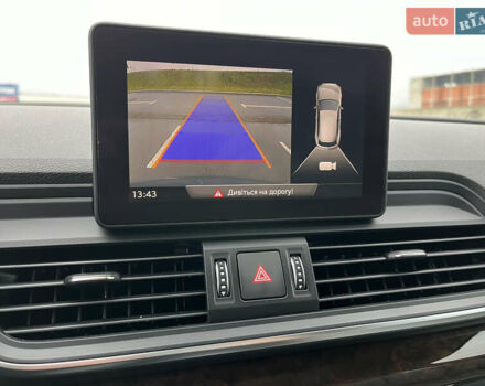 Синій Ауді Ку 5, об'ємом двигуна 1.98 л та пробігом 120 тис. км за 23800 $, фото 40 на Automoto.ua