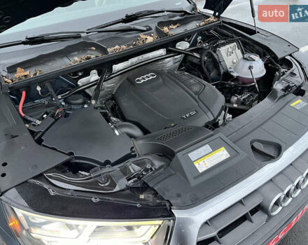 Синий Ауди Ку 5, объемом двигателя 1.98 л и пробегом 61 тыс. км за 29900 $, фото 33 на Automoto.ua