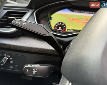 Синий Ауди Ку 5, объемом двигателя 2 л и пробегом 177 тыс. км за 24799 $, фото 38 на Automoto.ua