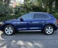 Синий Ауди Ку 5, объемом двигателя 2 л и пробегом 46 тыс. км за 23000 $, фото 3 на Automoto.ua