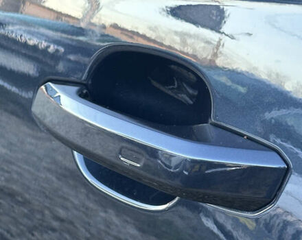 Синий Ауди Ку 5, объемом двигателя 1.98 л и пробегом 81 тыс. км за 27300 $, фото 18 на Automoto.ua