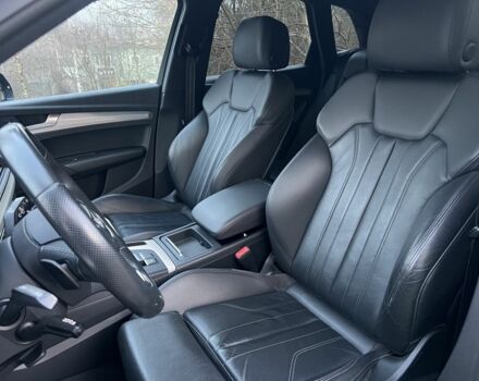 Синій Ауді Ку 5, об'ємом двигуна 2 л та пробігом 167 тис. км за 23700 $, фото 9 на Automoto.ua