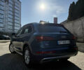 Синий Ауди Ку 5, объемом двигателя 1.98 л и пробегом 95 тыс. км за 25800 $, фото 3 на Automoto.ua
