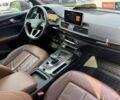 Синий Ауди Ку 5, объемом двигателя 2 л и пробегом 179 тыс. км за 22900 $, фото 67 на Automoto.ua
