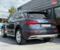 Синий Ауди Ку 5, объемом двигателя 2 л и пробегом 179 тыс. км за 22900 $, фото 9 на Automoto.ua