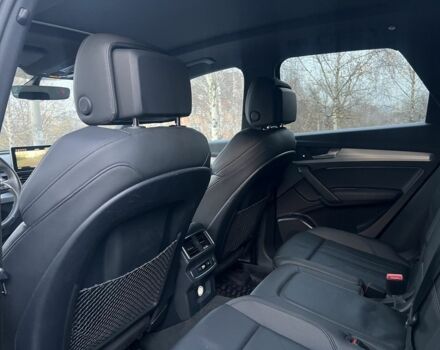 Синій Ауді Ку 5, об'ємом двигуна 2 л та пробігом 167 тис. км за 23700 $, фото 15 на Automoto.ua