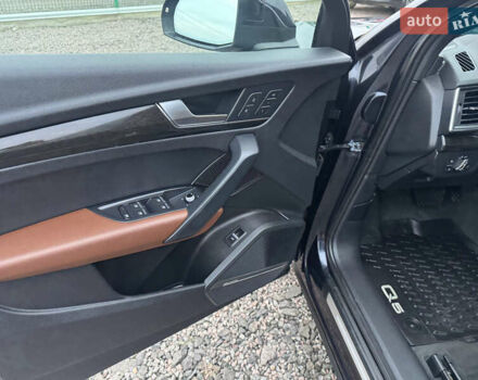 Синий Ауди Ку 5, объемом двигателя 2 л и пробегом 151 тыс. км за 23300 $, фото 33 на Automoto.ua