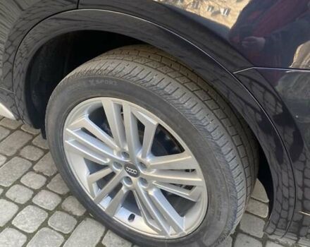 Синий Ауди Ку 5, объемом двигателя 1.98 л и пробегом 53 тыс. км за 28000 $, фото 67 на Automoto.ua