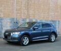 Синий Ауди Ку 5, объемом двигателя 2 л и пробегом 68 тыс. км за 11000 $, фото 5 на Automoto.ua