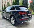 Синій Ауді Ку 5, об'ємом двигуна 2 л та пробігом 108 тис. км за 22900 $, фото 7 на Automoto.ua