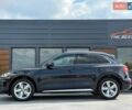Синий Ауди Ку 5, объемом двигателя 2 л и пробегом 179 тыс. км за 22900 $, фото 6 на Automoto.ua