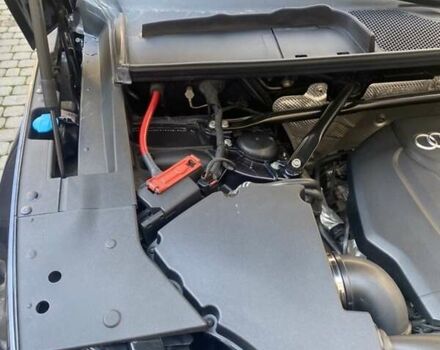 Синий Ауди Ку 5, объемом двигателя 1.98 л и пробегом 53 тыс. км за 28000 $, фото 37 на Automoto.ua