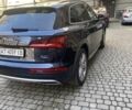 Синий Ауди Ку 5, объемом двигателя 1.98 л и пробегом 53 тыс. км за 28000 $, фото 19 на Automoto.ua