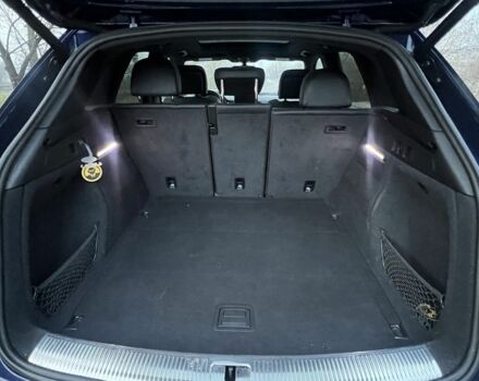 Синій Ауді Ку 5, об'ємом двигуна 2 л та пробігом 167 тис. км за 23700 $, фото 20 на Automoto.ua