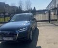 Синий Ауди Ку 5, объемом двигателя 1.98 л и пробегом 53 тыс. км за 28000 $, фото 3 на Automoto.ua