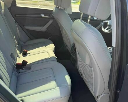 Синий Ауди Ку 5, объемом двигателя 2 л и пробегом 49 тыс. км за 17500 $, фото 13 на Automoto.ua