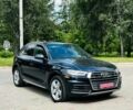 Синий Ауди Ку 5, объемом двигателя 2 л и пробегом 180 тыс. км за 22900 $, фото 1 на Automoto.ua
