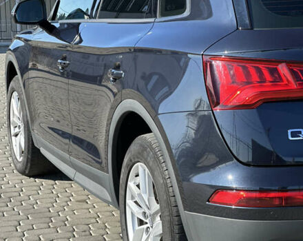 Синий Ауди Ку 5, объемом двигателя 1.97 л и пробегом 230 тыс. км за 27900 $, фото 26 на Automoto.ua