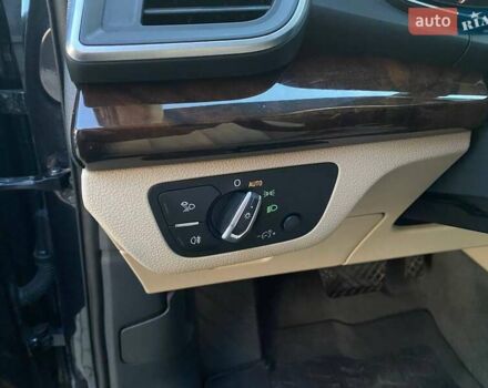 Синій Ауді Ку 5, об'ємом двигуна 2 л та пробігом 157 тис. км за 24900 $, фото 14 на Automoto.ua