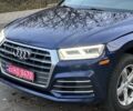 Синій Ауді Ку 5, об'ємом двигуна 2 л та пробігом 167 тис. км за 23700 $, фото 6 на Automoto.ua