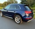 Синій Ауді Ку 5, об'ємом двигуна 2 л та пробігом 30 тис. км за 11000 $, фото 3 на Automoto.ua